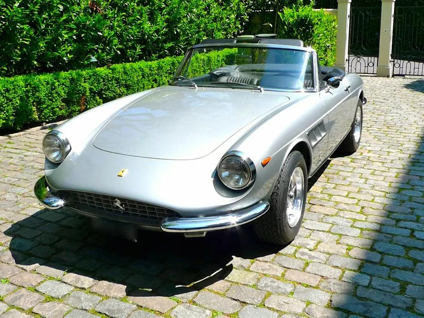 Ferrari 330 GTS